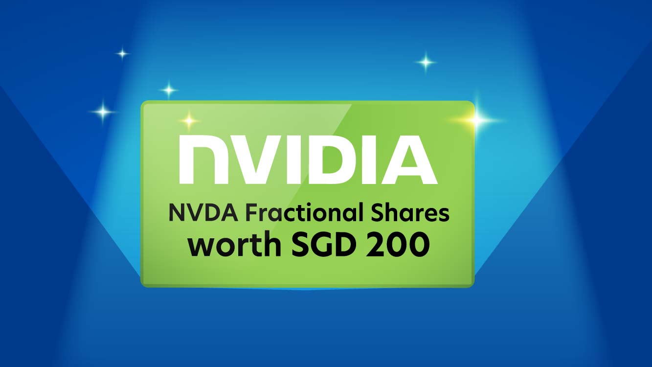 NVDA Shares - Prize 3